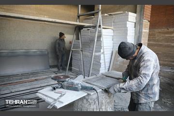 اینجا کارگاهه؛ بازار لویزان 46
