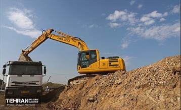 بازدید مدیران شهری از پروژه یادگار امام(ره) 28