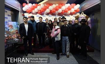 اکران خصوصی فیلم مبارک‎ 7