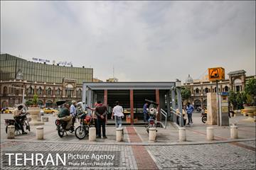شهرنگار؛ میدان حسن آباد 23
