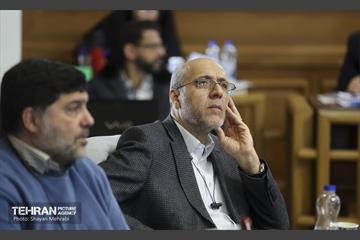 سیصدوششمین جلسه شورای اسلامی شهر تهران 40