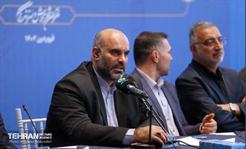 نشست صمیمانه شهردار تهران با قهرمانان، پیشکسوتان و مدیران ورزشی کشور 20