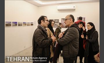 آماده سازی و افتتاحیه نمایشگاه شید 35