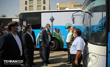 آغاز مرحله دوم پویش «تهران دوباره جان می گیرد» 42