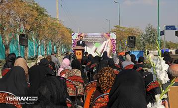 افتتاح قطعه «جان آفرینان»  27