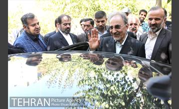 آیین انتخابات شهردار مدرسه با حضور دکتر نجفی 43