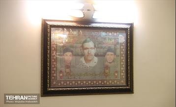 افتتاح مسجد حضرت علی اکبر(ع) و دیدار شهردار تهران از خانواده شهدای منطقه 13 6