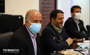 نشست معاون خدمات شهری با اصحاب رسانه 11