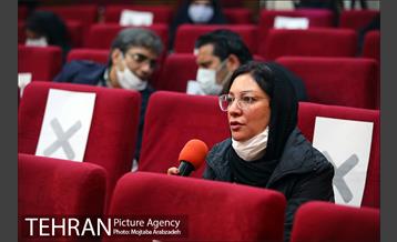 نشست خبری معاونت امور اجتماعی و فرهنگی شهرداری تهران 23