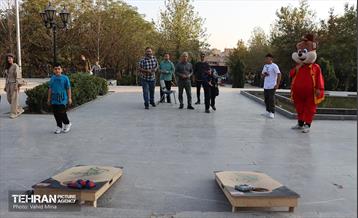 جشنواره شهر کودکی هفته ملی کودک بوستان دامپزشک 30