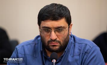 آیین رونمایی از سامانه رسیدگی فنی به صورت وضعیت پیمانکاران شهرداری تهران 12