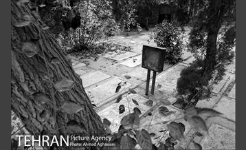 گورستان امام‌زاده عبدالله شهر ری 48