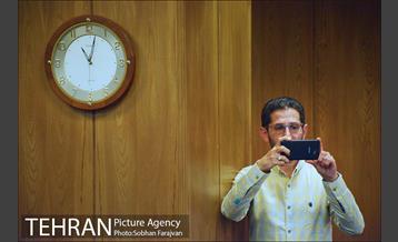 نشست خبری سخنگوی شورای شهر تهران 12