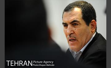 نشست خبری معاون مالی و اقتصاد شهری شهرداری تهران 14