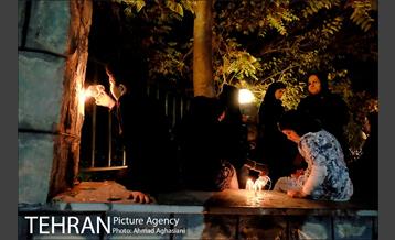 شام غریبان امام حسین (ع) 15