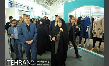 افتتاح پنجمین جشنواره و نمایشگاه تسنیم 31