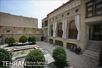 موزه تهران قدیم در سرای کاظمی 1