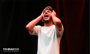 نمایش آئینی مذهبی «در انتظار...» 60