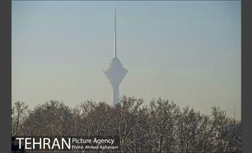 افتتاح پل شرق به شمال تقاطع بزرگراه های نیایش و شهید چمران 2