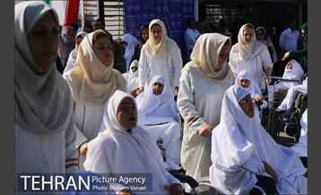 مراسم روز عیدقربان در آسایشگاه خیریه کهریزک 3