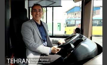 بازدید خبرنگاران از مراکز معاینه فنی  8