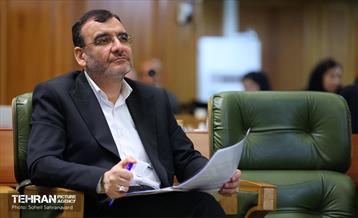 دویست و هفدهمین جلسه شورای اسلامی شهر تهران 21