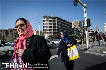 تهران، روزمرگی 21