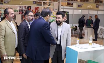 پایگاه خبری تحلیلی شهر در سومین روز از نمایشگاه رسانه‌های ایران 2