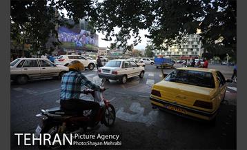 میدان ولیعصر(عج) 22