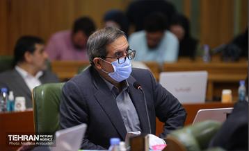 یکصدوچهل‌وسومین جلسه شورای اسلامی شهر تهران 20