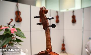 نمایشگاه «ساز و آلات موسیقی» در برج میلاد تهران 2