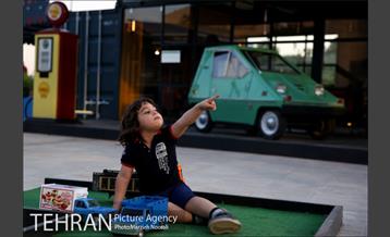 آغاز به کار نخستین مجموعه رستوران خودرویی تهران در منطقه عباس آباد 17