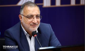 اولین نشست دکتر زاکانی شهردار تهران با شهرداران مناطق 22 گانه 22