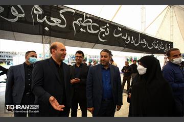 بازدید اعضا شورا شهر از نمایشگاه نشان عاشقی   27