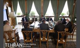 دیدار شهردار تهران با رییس سازمان بازرسی کل کشور 6