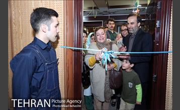 افتتاح و اجرای نمایش موش تا موش‎ 8