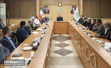 نشست ادوار بسیج دانشجویی 1