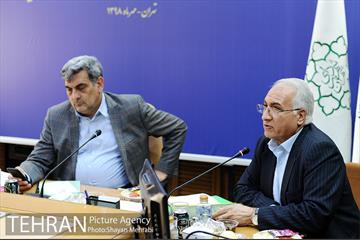 یکصد و سومین نشست مجمع شهرداران کلانشهرهای ایران 16