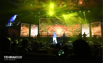 جشن خانوادگی سازمان میادین میوه و تره بار شهرداری تهران 3