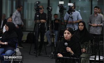 نشست خبری سخنگوی شهرداری تهران 7