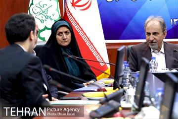 امضای تفاهمنامه بهسازی پارک پردیسان 4
