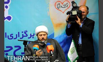 نشست خبری طرح جهاد مهربانی 10