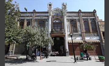 تهرانگردی احمد مسجدجامعی با موضوع ماه محرم‎ 24