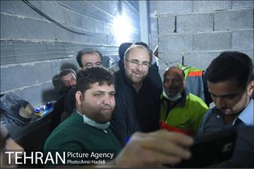 حضور شهردار تهران در نجف اشرف و بازدید از روند خدمت رسانی به زائران اربعین حسینی 10
