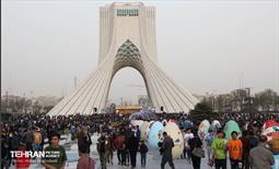 جشنواره نوروزی منطقه 9
