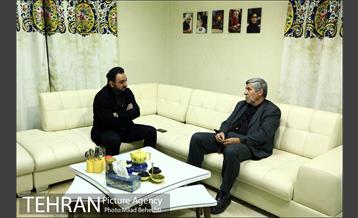 نشست شورای سیاست گزاری نهمین جشنواره فیلم پروین اعتصامی‎ 1