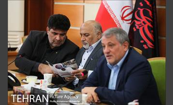 افتتاح سه پروژه فرهنگی و عمرانی منطقه ۱۷ 6