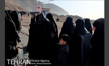 مراسم کوهپیمایی خانوادگی در کوه بی بی شهربانو 11