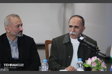 نشست هم‌اندیشی جشنواره «عاملیت هنر در سیمای شهر تهران» 5