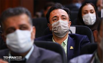 همایش الزامات، راهکارهای تولید، مانع زدایی و پشتیبانی مسکن و ساختمان شهر تهران 9